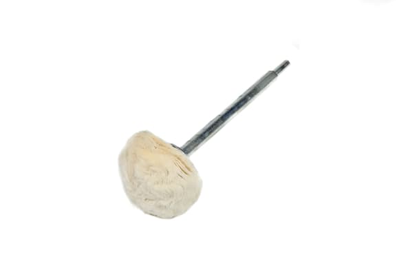 Polerboll bomull Ø70 mm
