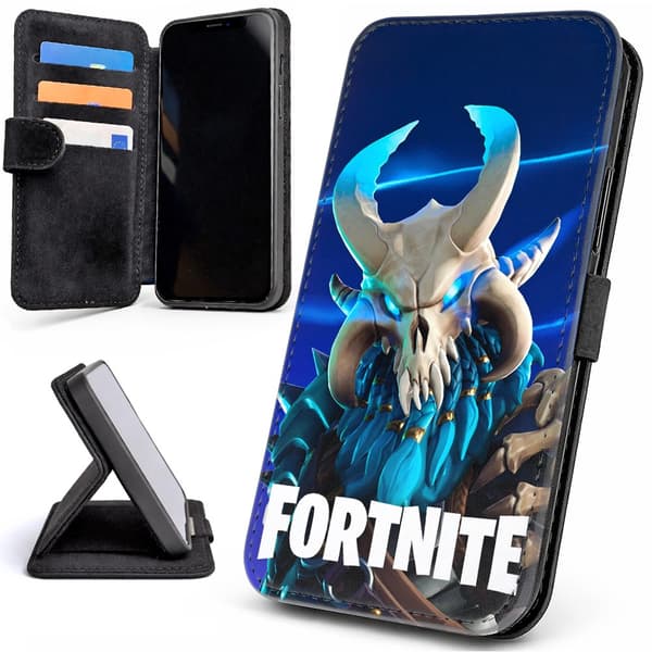 Lommebok Deksel / Mobildeksel til Google Pixel 9A - Fortnite