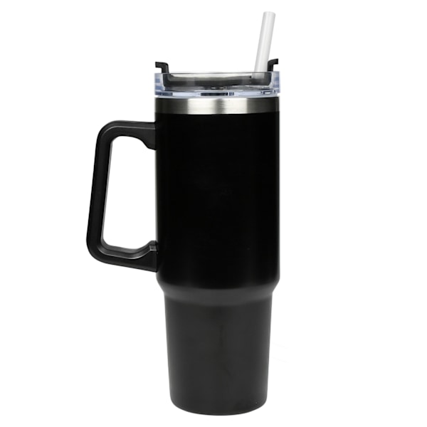 Termosmugg 900 ml svart