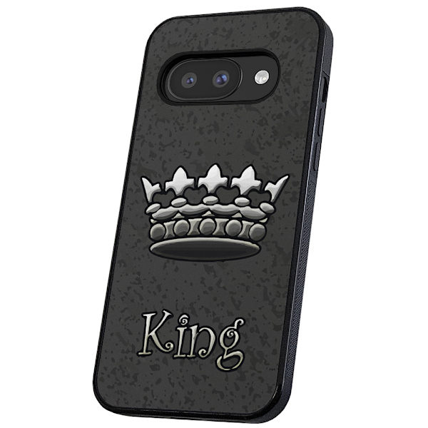 Google Pixel 10A - Deksel/Mobildeksel King