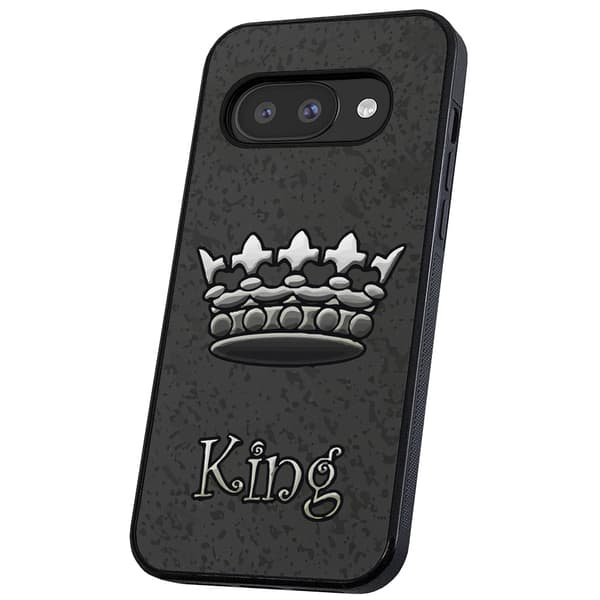Google Pixel 10A - Skal/Mobilskal King