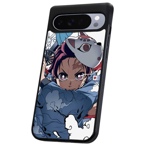 Google Pixel 10 Pro XL - Deksel/Mobildeksel Anime