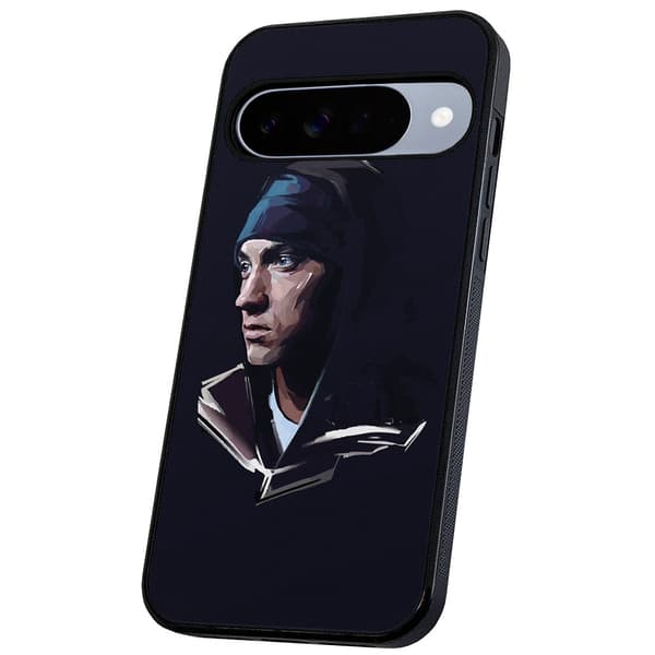 Google Pixel 10/10 Pro - Skal/Mobilskal Eminem