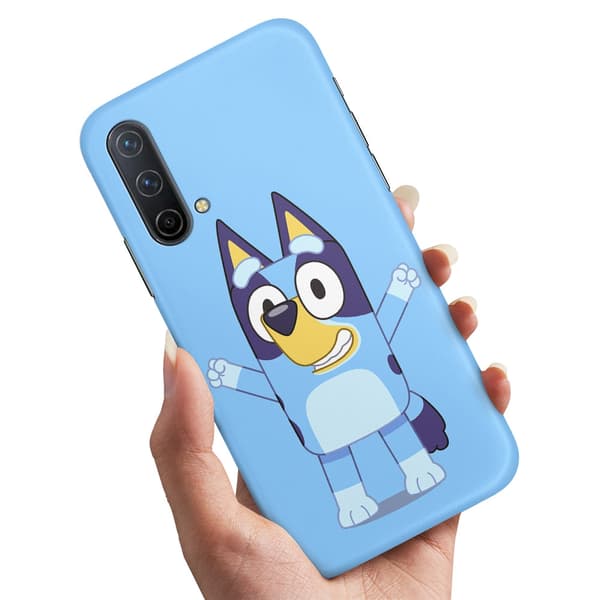 Deksel / Mobildeksel til OnePlus Nord CE 5G - Bluey