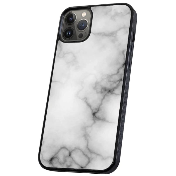 iPhone 11 Pro - Deksel/Mobildeksel Marmor Multicolor