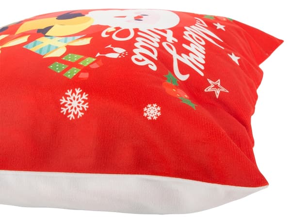 Julkuddfodral 45x45 för julklappar