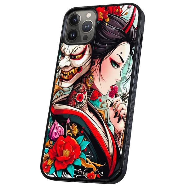 iPhone 11 Pro - Skal/Mobilskal Anime
