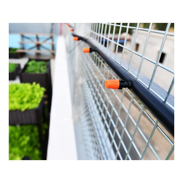 Bevattningssystem / Hängande sprinkler - 20m