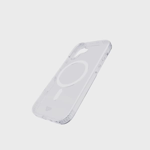 Tech21 Evo Lite MagSafe iPhone 17 Transparent