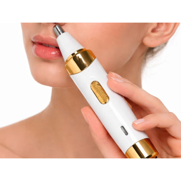 Epilator 4 i 1 kropp ben ansikte trimmer USB