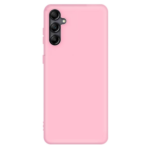 Samsung Galaxy A14 - Kansi/mobiilikotelo - kevyt ja ohut Light pink