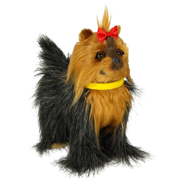 Interaktiv Yorkie Hund - Leksak