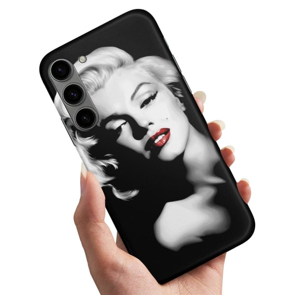 Samsung Galaxy S23 - Skal/Mobilskal Marilyn Monroe