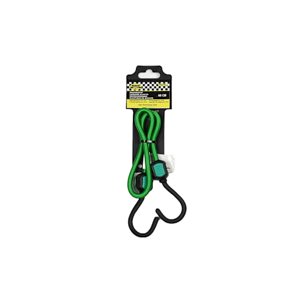 Bagagerem elastisk med 2 krokar 60 cm