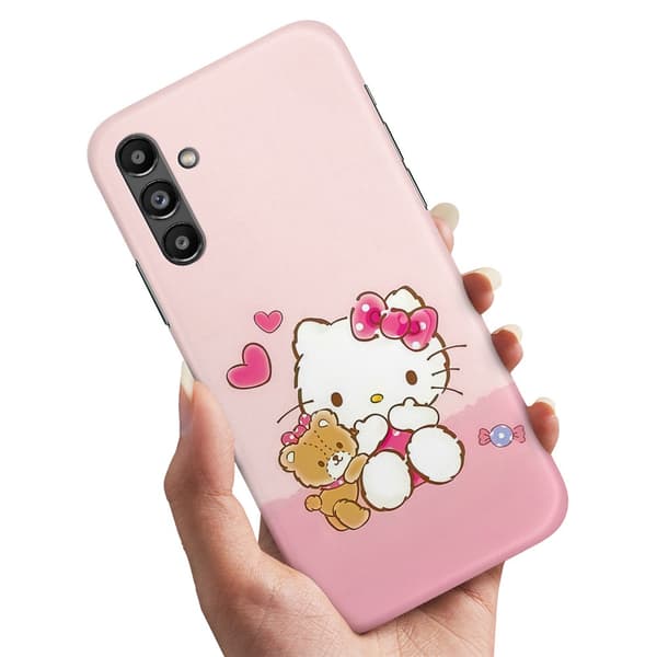 Skal / Mobilskal till Samsung Galaxy S23 FE - Kitty