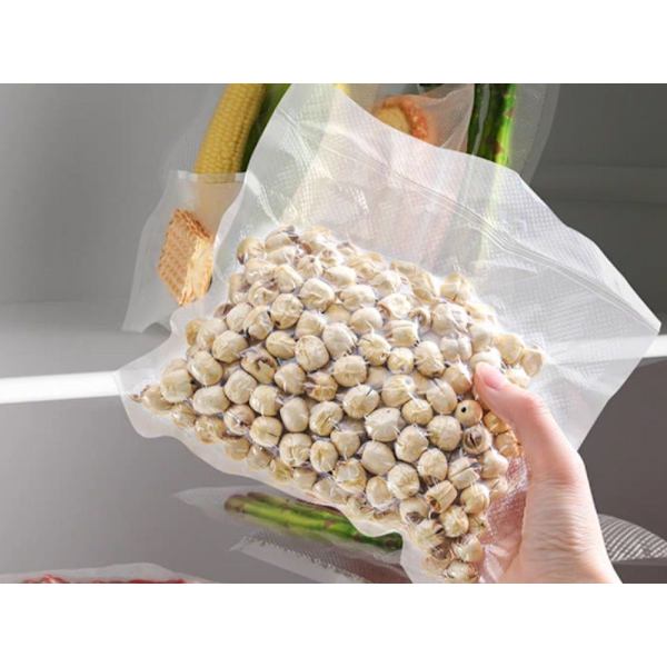 Vakuumförpackare - För mat + 10 påsar