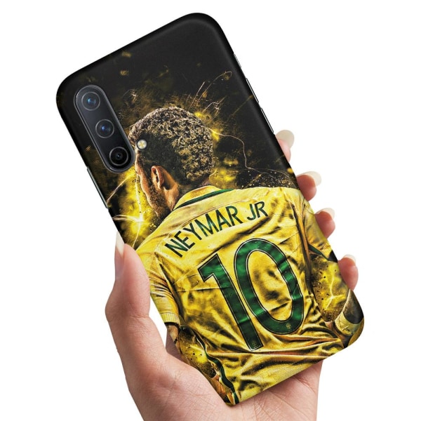 OnePlus Nord CE 5G - Cover/Mobilcover Neymar