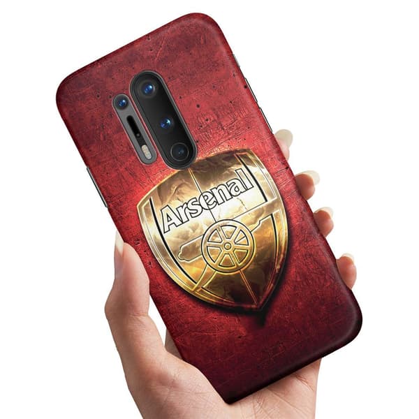 Deksel / Mobildeksel til OnePlus 8 Pro - Arsenal