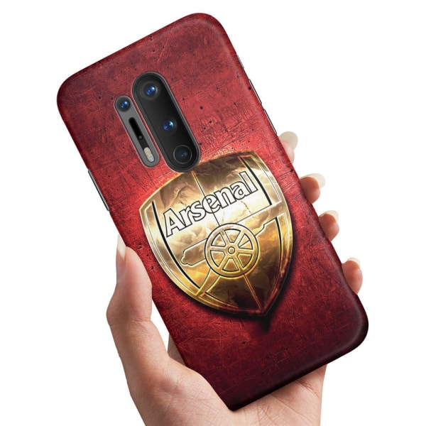 OnePlus 8 Pro - Cover/Mobilcover Arsenal