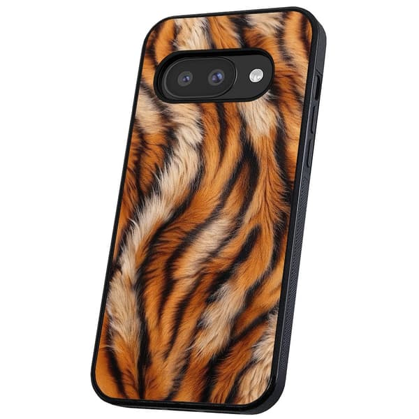 Google Pixel 9A - Cover/Mobilcover Tiger