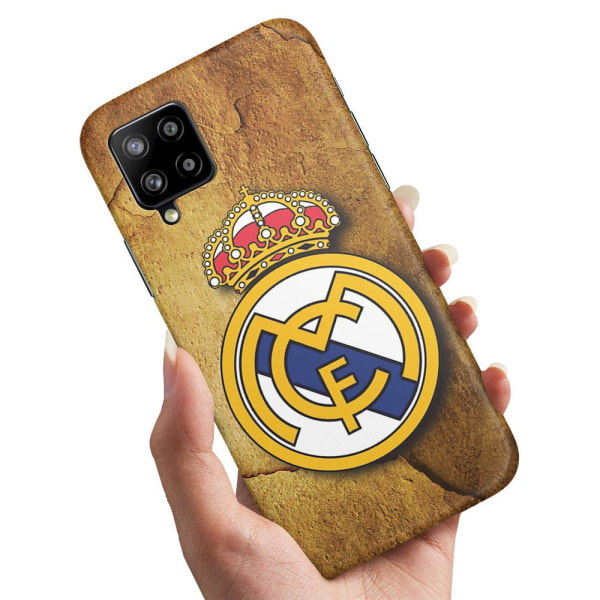 Samsung Galaxy A42 5G - Kuoret/Suojakuori Real Madrid