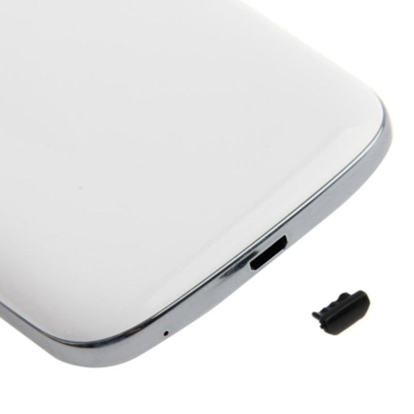 2-Kpl - Pölynsuoja Micro-USB-liittimelle