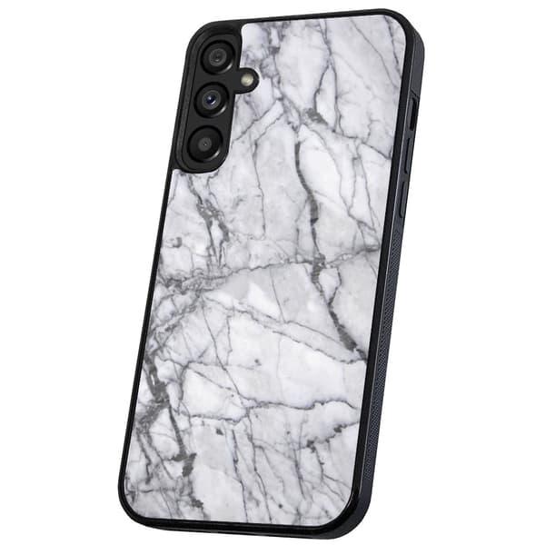 Samsung Galaxy A15 - Deksel/Mobildeksel Marmor