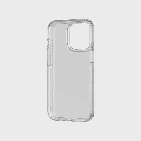 Tech21 Evo Clear iPhone 13 Pro Transparent
