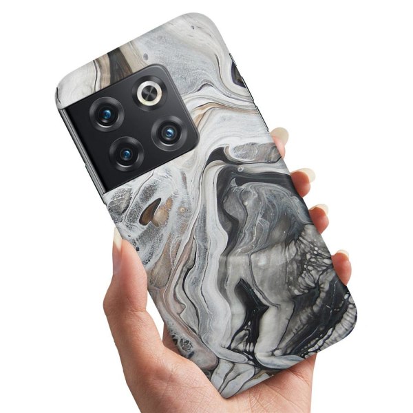 OnePlus 10T - Skal/Mobilskal Marmor