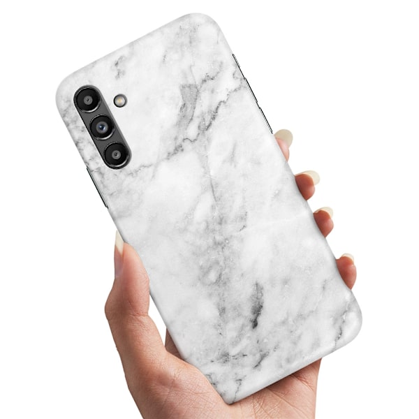 Samsung Galaxy A56 5G - Deksel/Mobildeksel Marmor