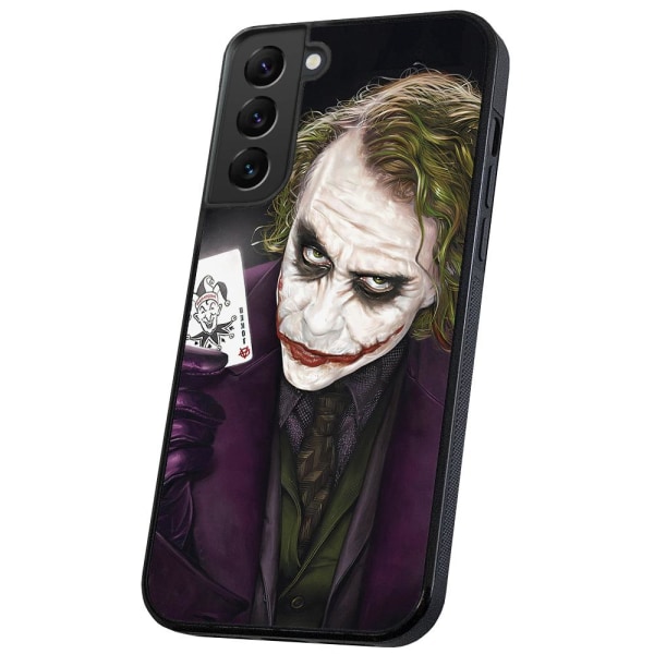 Samsung Galaxy S21 Plus - Cover/Mobilcover Joker