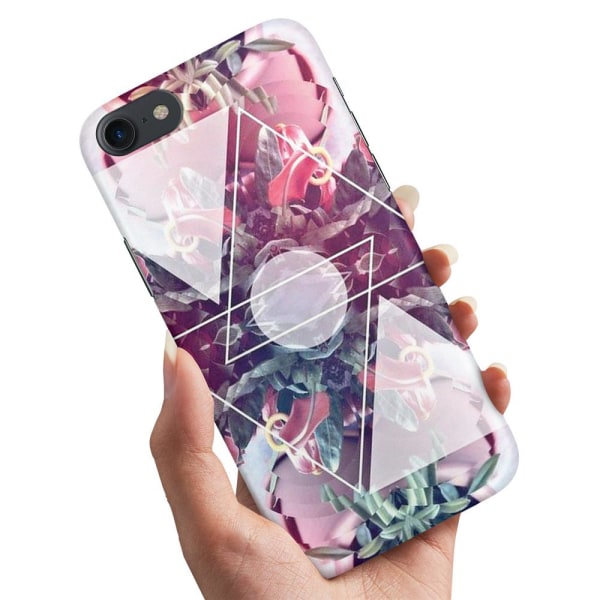 iPhone 6/6s - Cover/Mobilcover High Fashion Design