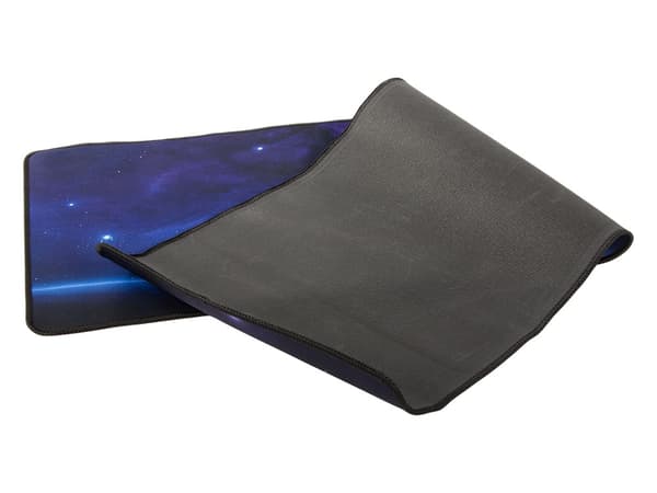 Stor kontorsmousepad kosmos stjärnor i världen 90x40