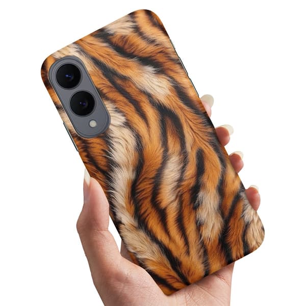 Deksel / Mobildeksel til Samsung Galaxy S25 Edge - Tiger