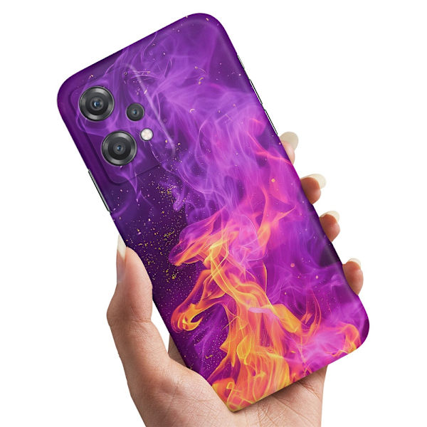 Deksel / Mobildeksel til OnePlus Nord CE 2 Lite 5G - Fire
