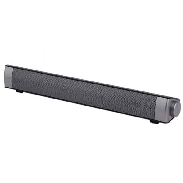 Soundbar LP-S08 Bluetooth Högtalare - Flera färger Silver