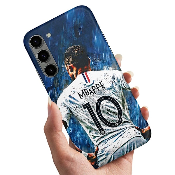 Deksel / Mobildeksel til Samsung Galaxy S23 - Mbappe