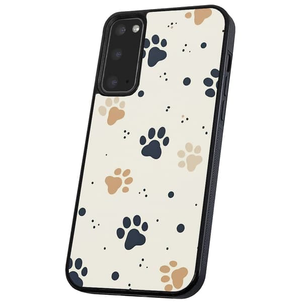 Samsung Galaxy S10 - Deksel/Mobildeksel Paws