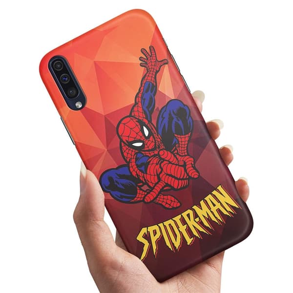 Deksel / Mobildeksel til Huawei P20 - Spider-Man