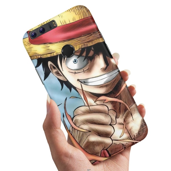 Huawei Honor 8 - Deksel/Mobildeksel Anime One Piece b4e6 | 26 | Fyndiq