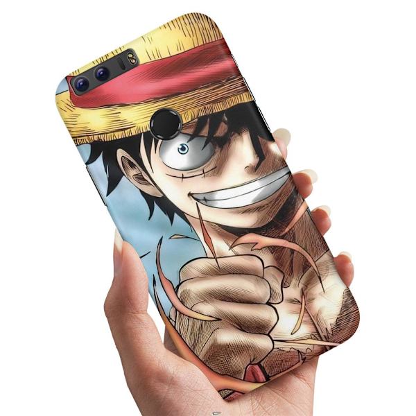 Huawei Honor 8 - Skal/Mobilskal Anime One Piece