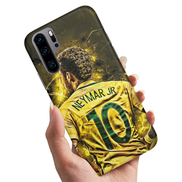 Huawei P30 Pro - Cover/Mobilcover Neymar