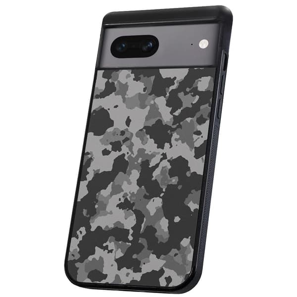 Google Pixel 7 - Kuoret/Suojakuori Naamio