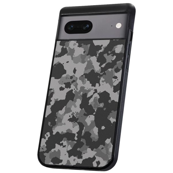 Google Pixel 7 - Skal/Mobilskal Kamouflage