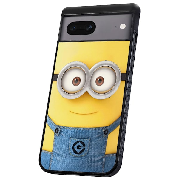 Google Pixel 7 - Skal/Mobilskal Minions