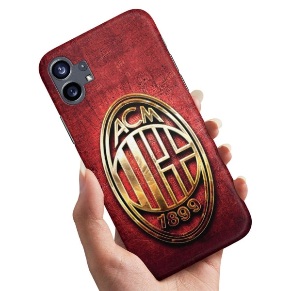 Nothing Phone (1) - Cover/Mobilcover A.C Milan