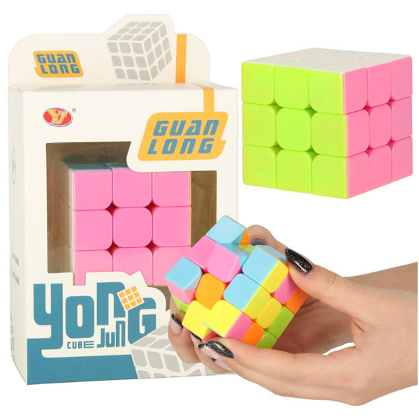 Rubiks Kub / Cube - 3x3
