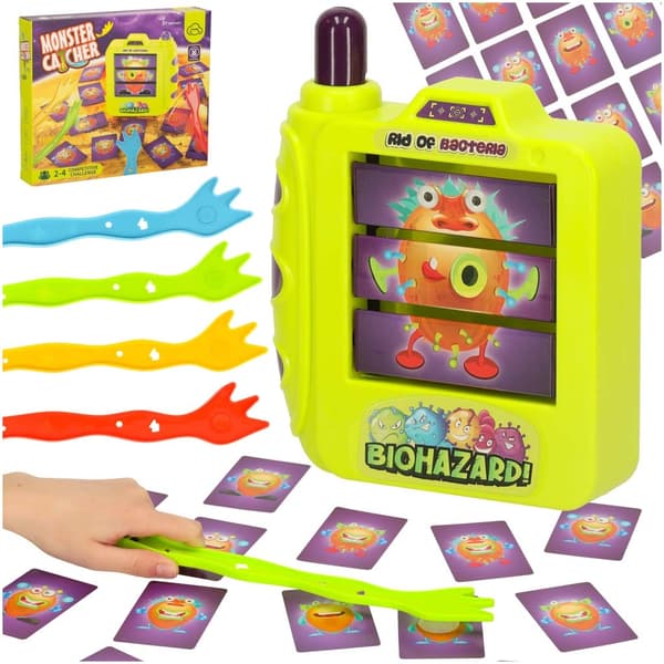 Fånga Monster Spel för Barn