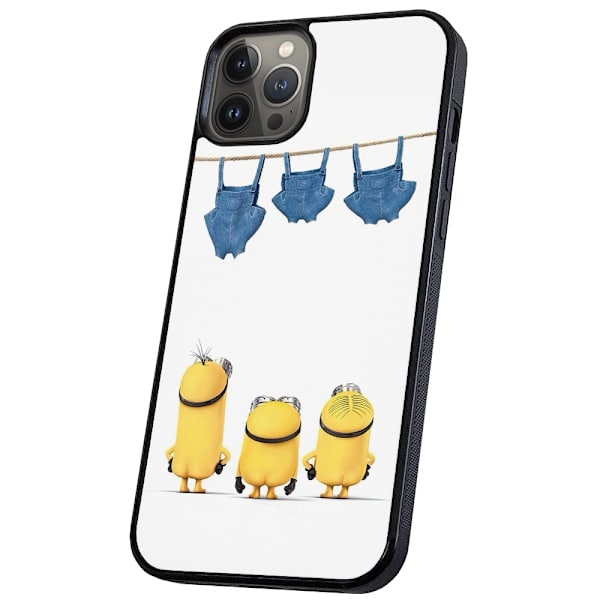 iPhone 11 Pro - Skal/Mobilskal Minions