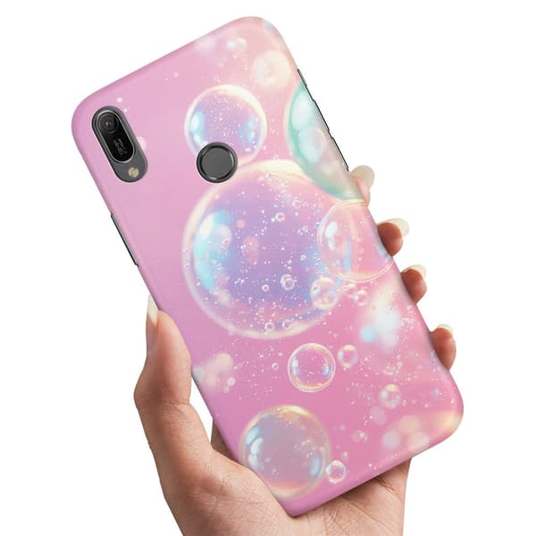 Kuoret / Suojakuoret Huawei P30 Lite - Bubbles